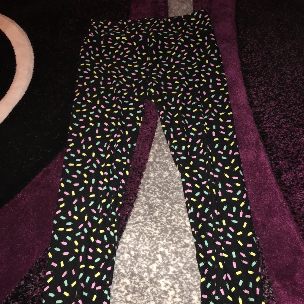 Lularoe leggings OS New condition